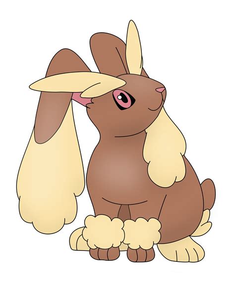 pokemon lapin|Lopunny (Pokémon)